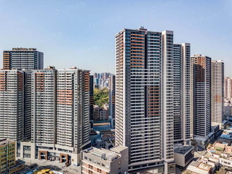 深圳深業(yè)東嶺長(zhǎng)租公寓裝上皇迪公寓智能鎖